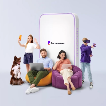 Технологии выгоды Ростелеком в деревня Желябуга (Орловская область)