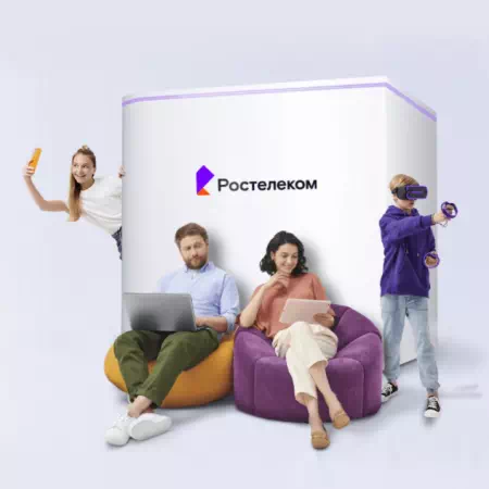 Технологии доступа Ростелеком в деревня Желябуга (Орловская область)