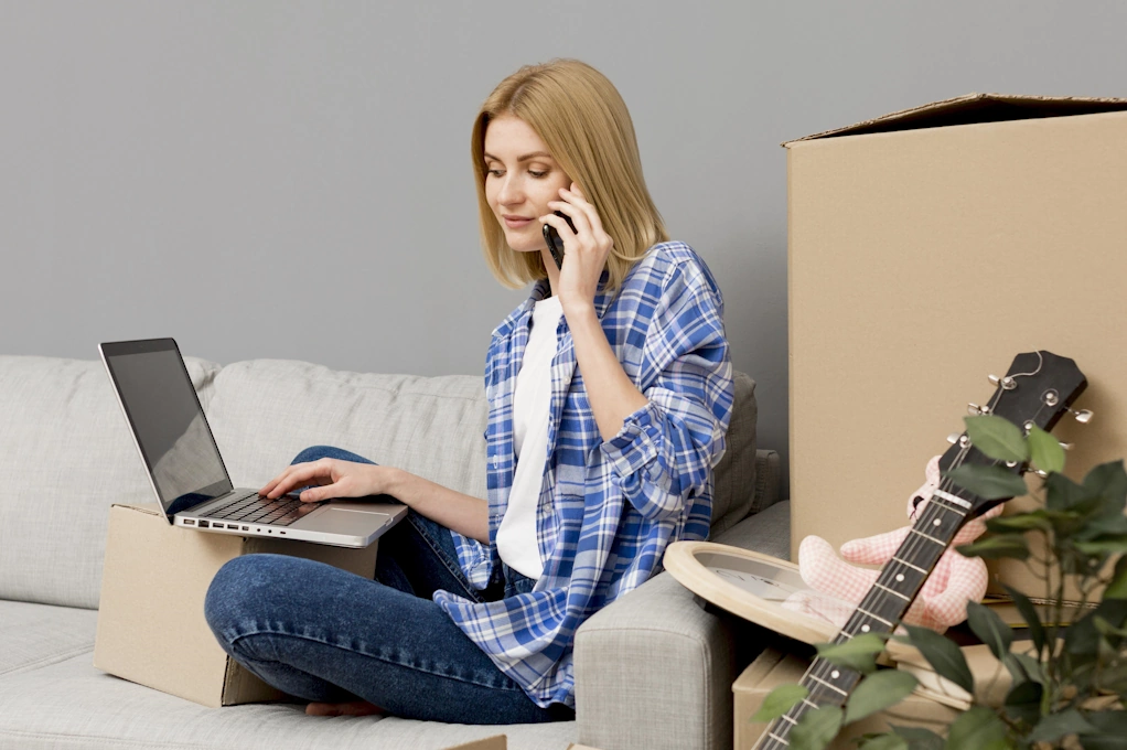 Переезд в новую квартиру в деревня Желябуга (Орловская область)